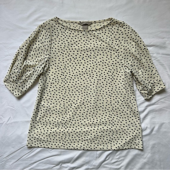 H&M Flowy and Dressy Shirt / Blouse - Picture 1 of 5